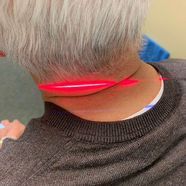 laser therapy idaho