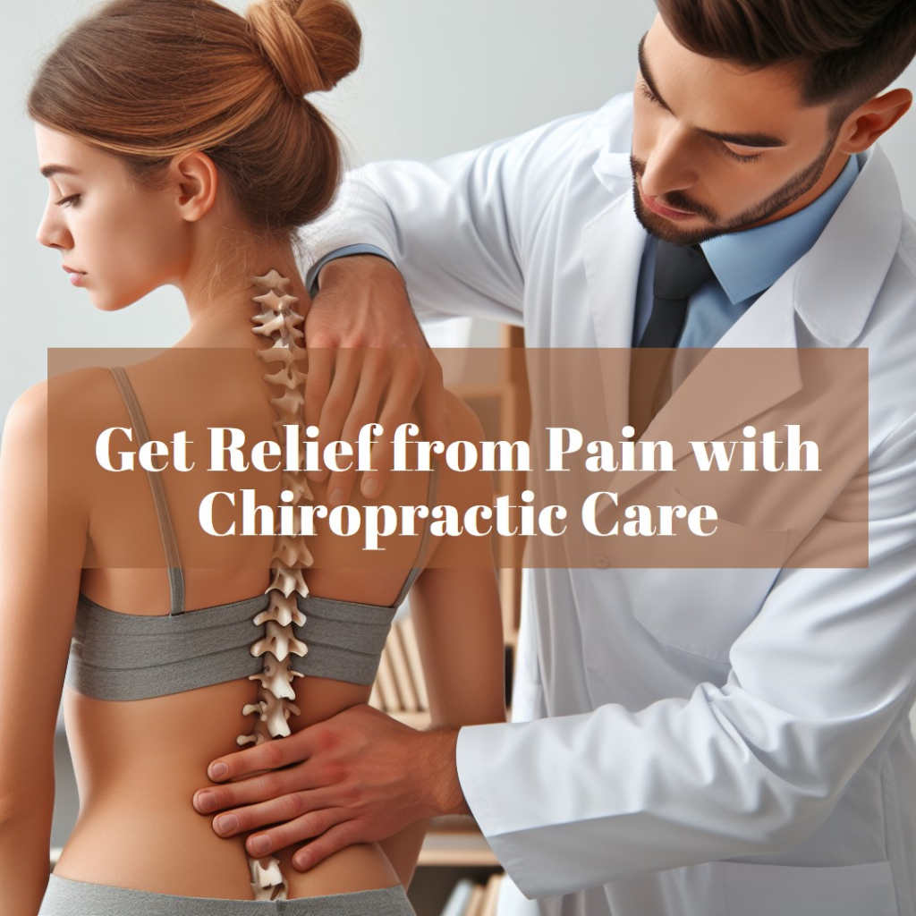how chiropractic can help you