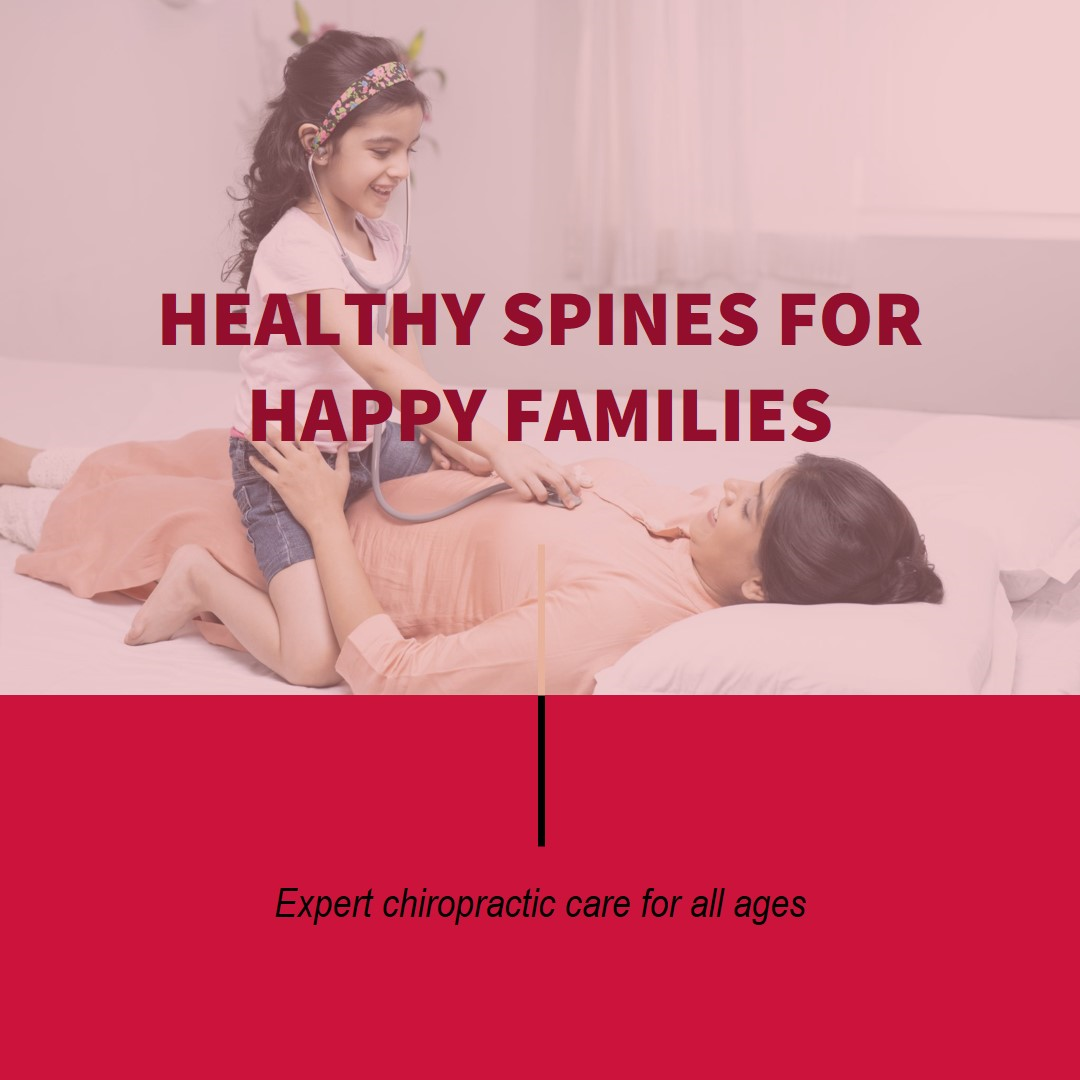 healthy spines for happy families